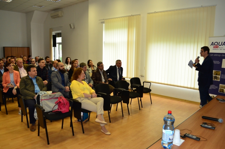 POWERSTEP regional workshop in Timisoara, Romania