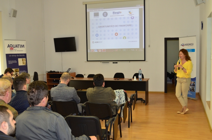 POWERSTEP regional workshop in Timisoara, Romania