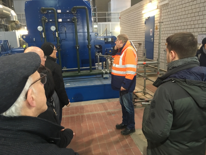 POWERSTEP regional workshop in Bottrop