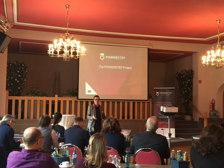 POWERSTEP regional event in Döben