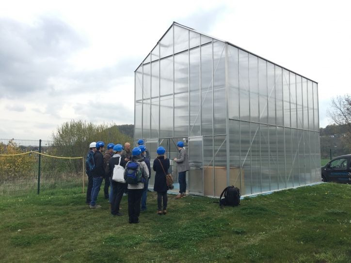 POWERSTEP regional event in Döben