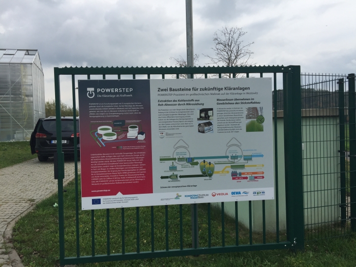 POWERSTEP regional event in Döben