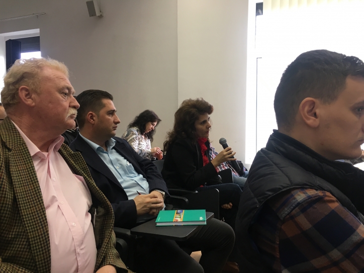 POWERSTEP regional workshop in Timisoara, Romania