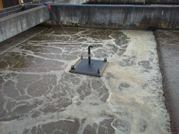 Gas hood for N2O monitoring