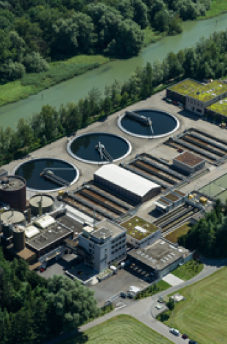 Altenrhein WWTP