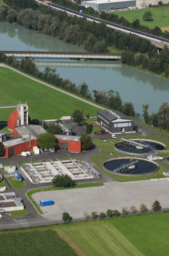 Kirchbichnl WWTP