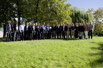 Powerstep kick-off meeting