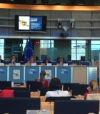 The United Nations World Water Development Report 2016 presented today at the European Parliament 