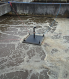 POWERSTEP case study shows ammonia membrane stripping of reject water can significantly reduce greenhouse gas emissions from wastewater treatment
