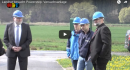 Landrat besucht Powerstep- Versuchsanlage